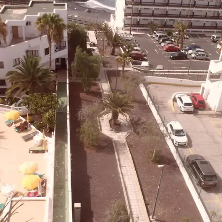 Aguaviva Apartamento Callao Salvaje