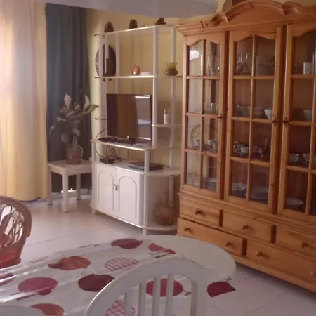 Apartamento Aguaviva