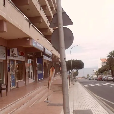 Lägenhet Aguaviva Callao Salvaje