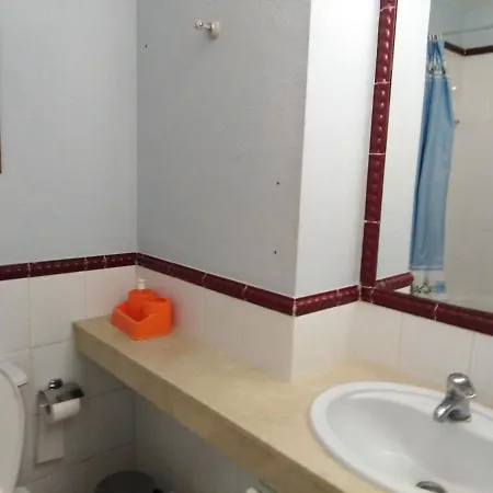 Apartamento Aguaviva