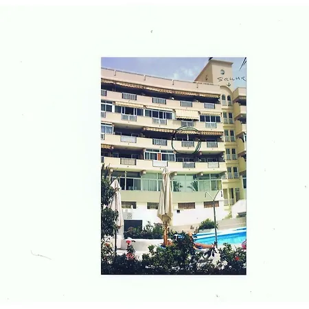 Lägenhet Aguaviva Callao Salvaje