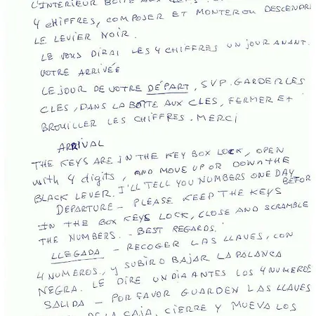 Aguaviva Lägenhet Callao Salvaje