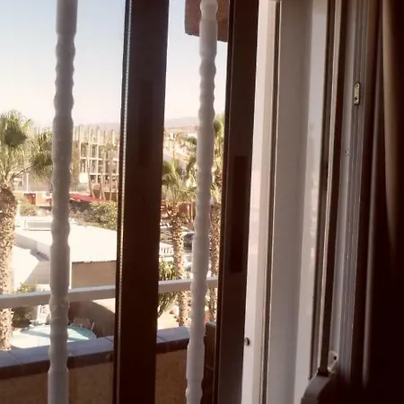 Lägenhet Aguaviva *