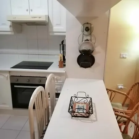 Aguaviva Apartamento