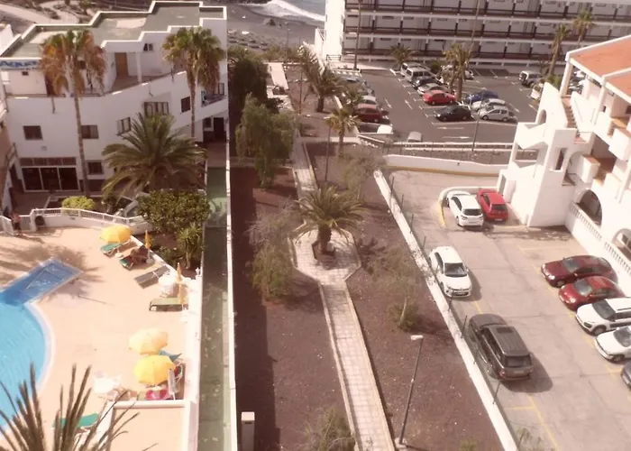 Aguaviva Apartamento Callao Salvaje