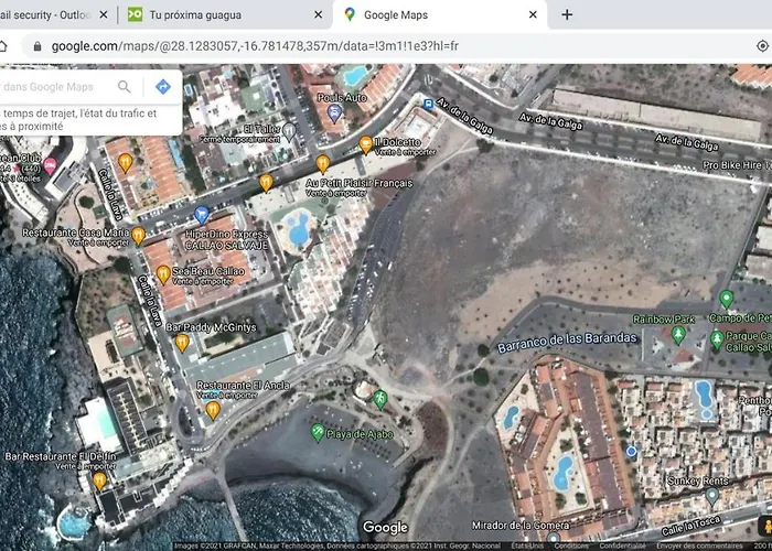 Aguaviva Apartamento *