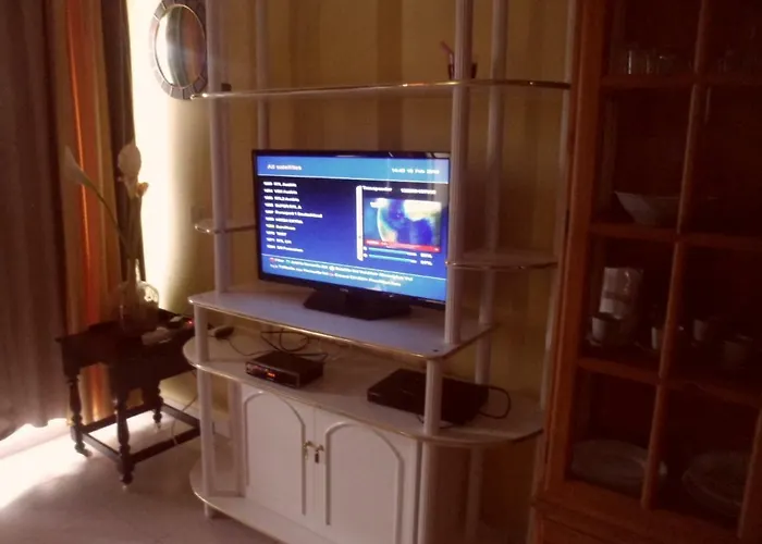 Aguaviva Apartamento Callao Salvaje