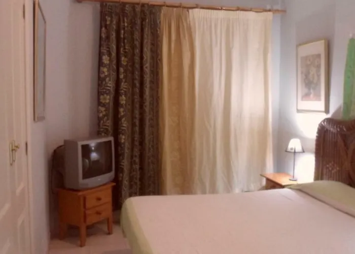 Aguaviva Apartamento Callao Salvaje