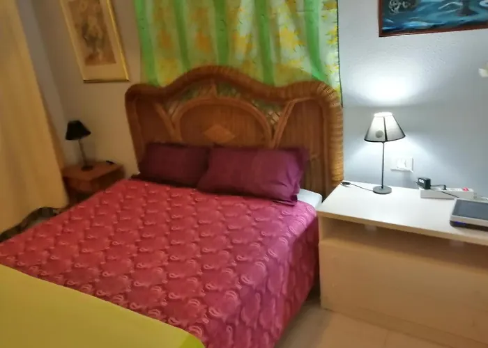 Aguaviva Apartamento