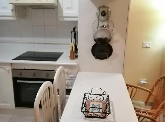 Aguaviva Apartamento