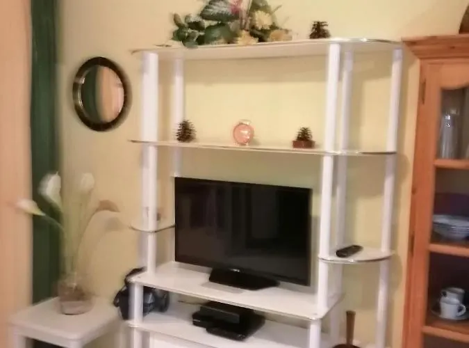 Apartamento Aguaviva *