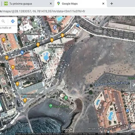 Aguaviva Apartment *