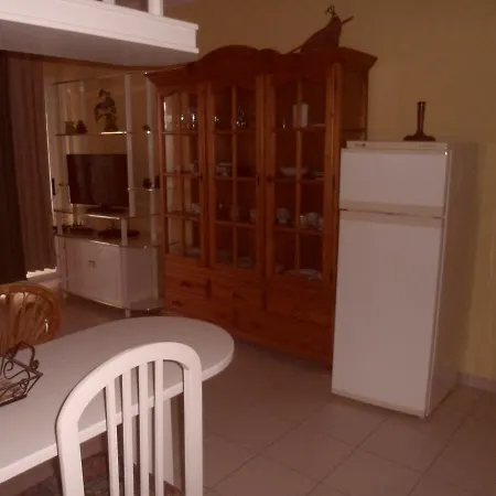 Aguaviva Apartment *