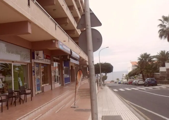 Appartamento Aguaviva Callao Salvaje