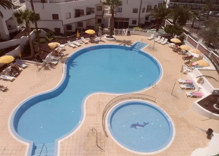 Aguaviva Appartamento Callao Salvaje