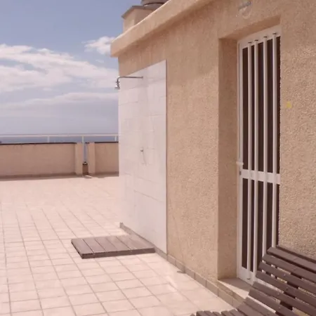 شقة Aguaviva كالاو سالفاجي